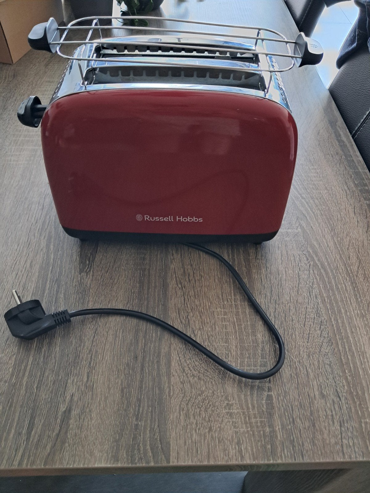 Broodrooster Russell Hobbs, Electroménager, Grille-pain, Enlèvement