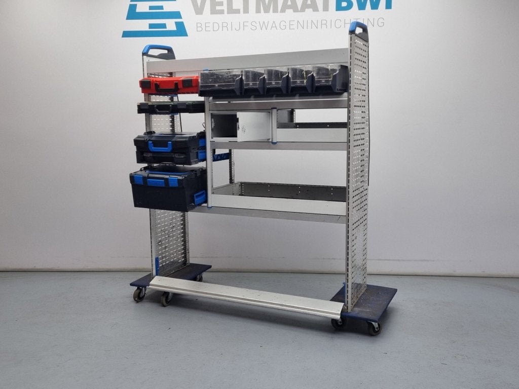Sortimo bedrijfswagen inrichting bedrijfswageninrichting, Auto diversen, Auto-accessoires