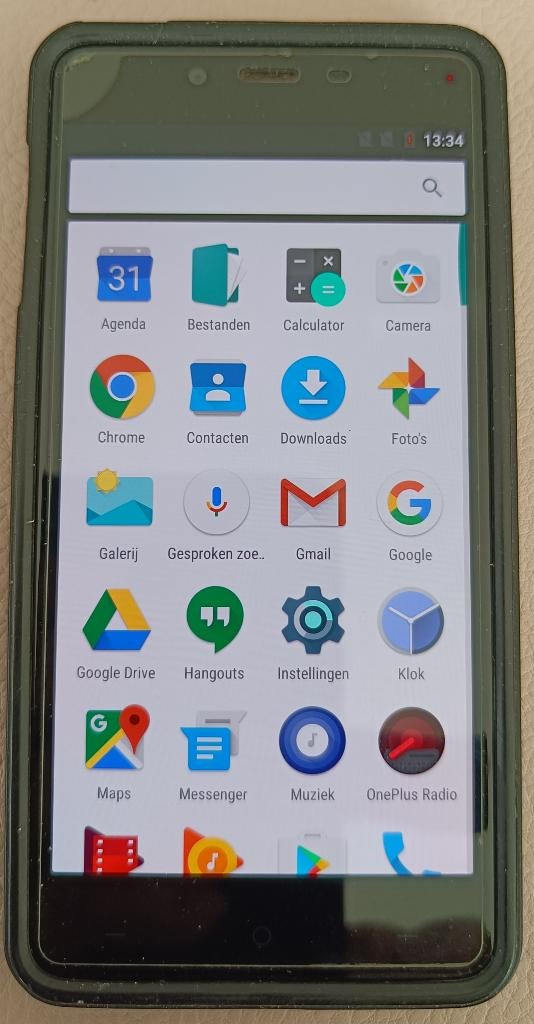 OnePlus X, 3 à 6 mégapixels, Utilisé, Sans abonnement, Sans simlock