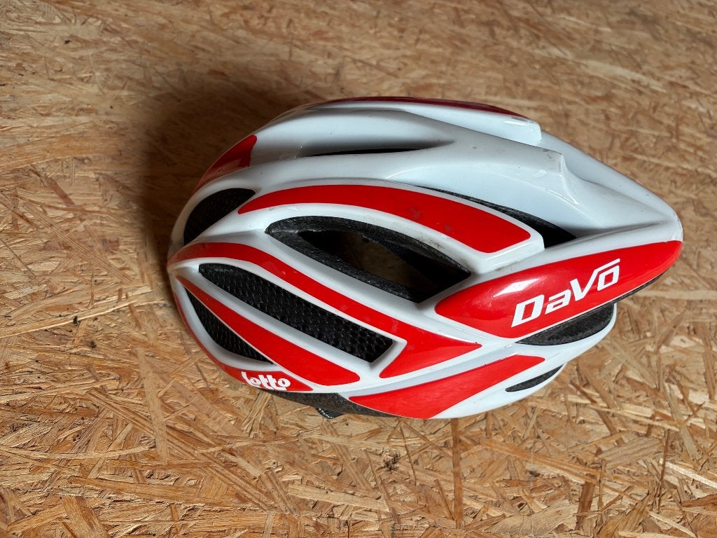Fietshelm, Ophalen of Verzenden, Zo goed als nieuw, S, Heer of Dame