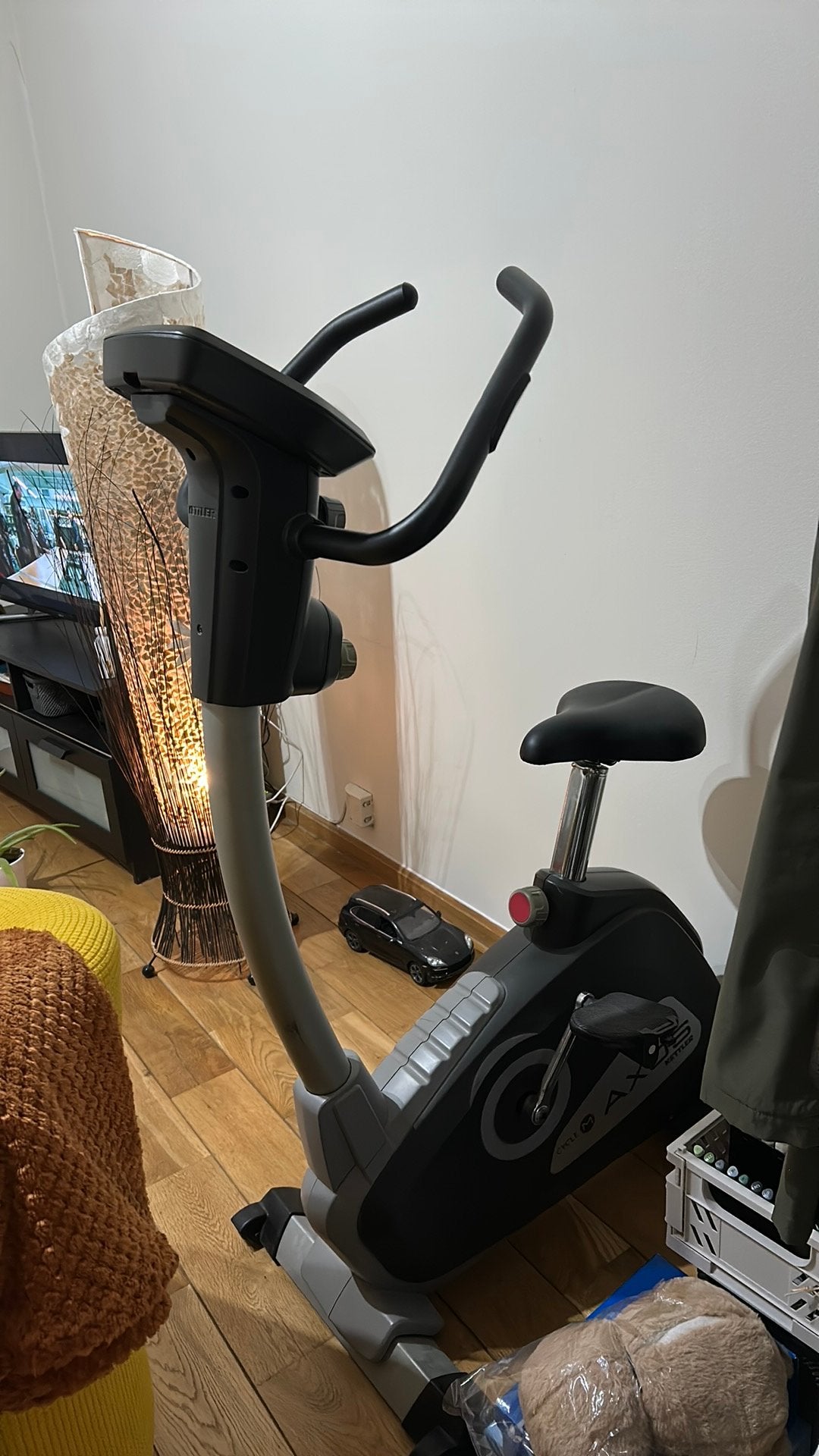Velo kettler, Enlèvement, Comme neuf, Vélo d'appartement