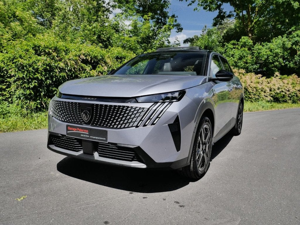 Peugeot 3008 GT HYBRID +OPENDAK (automatique), Autos, 100 kW, Argent ou Gris, Achat, Entreprise