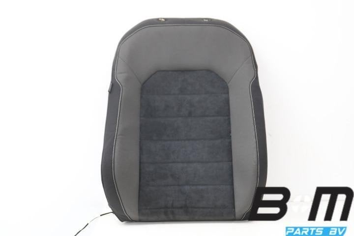 Rugleuningbekleding + stoelverw. R VW Golf 7 5G4881806BB, Auto-onderdelen, Gebruikt