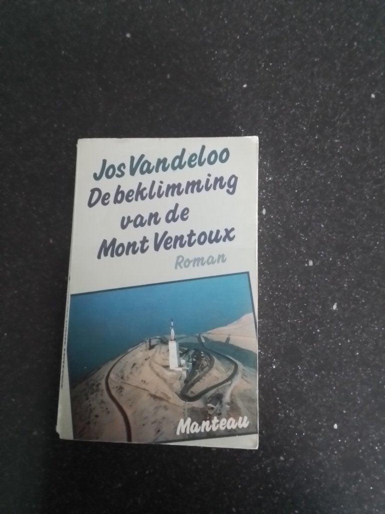 De beklimming van de Mont Ventoux, Boeken, Ophalen, Gelezen