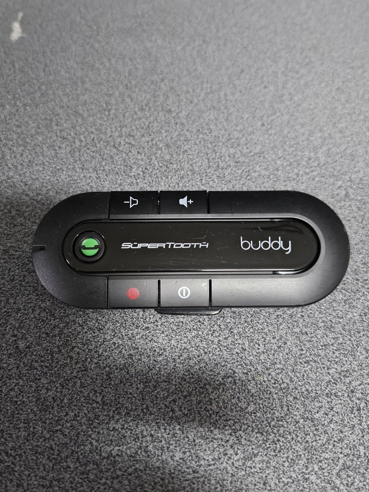 supertooth buddy, Enlèvement ou Envoi