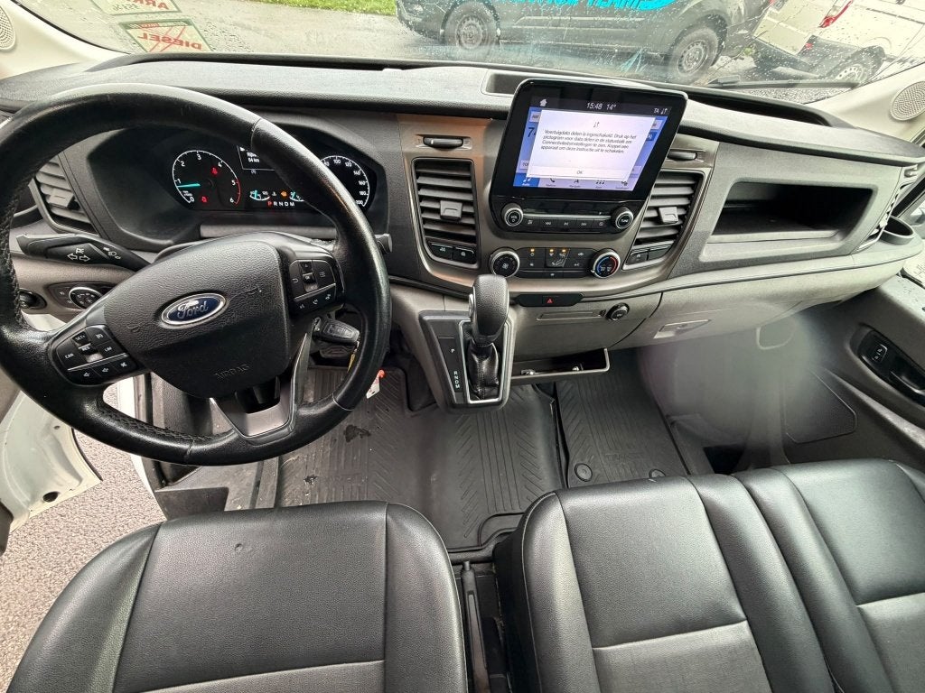 Ford Transit (Stock ID 35356) — 19