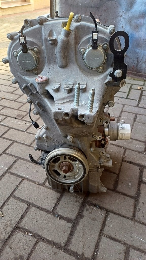 Moteur BZJA Nu FORD PUMA, Envoi, Utilisé, Daihatsu