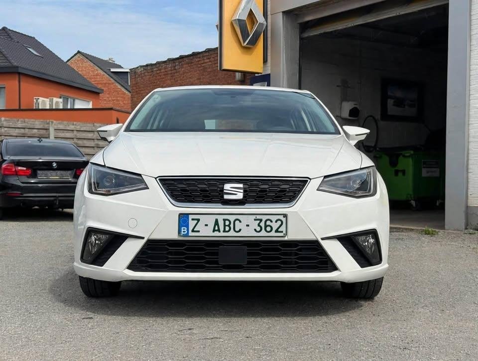 SEAT Ibiza 1.0 Essence 2018 - Euro 6 - 176.765km - CarPlay, Autos, Achat, 998 cm³, Euro 6, Boîte manuelle