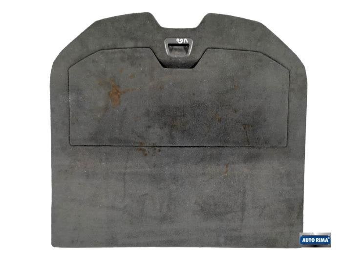 Plaque sol coffre d'un Volvo V60, Autos : Pièces & Accessoires, -, 3 mois de garantie, -, -