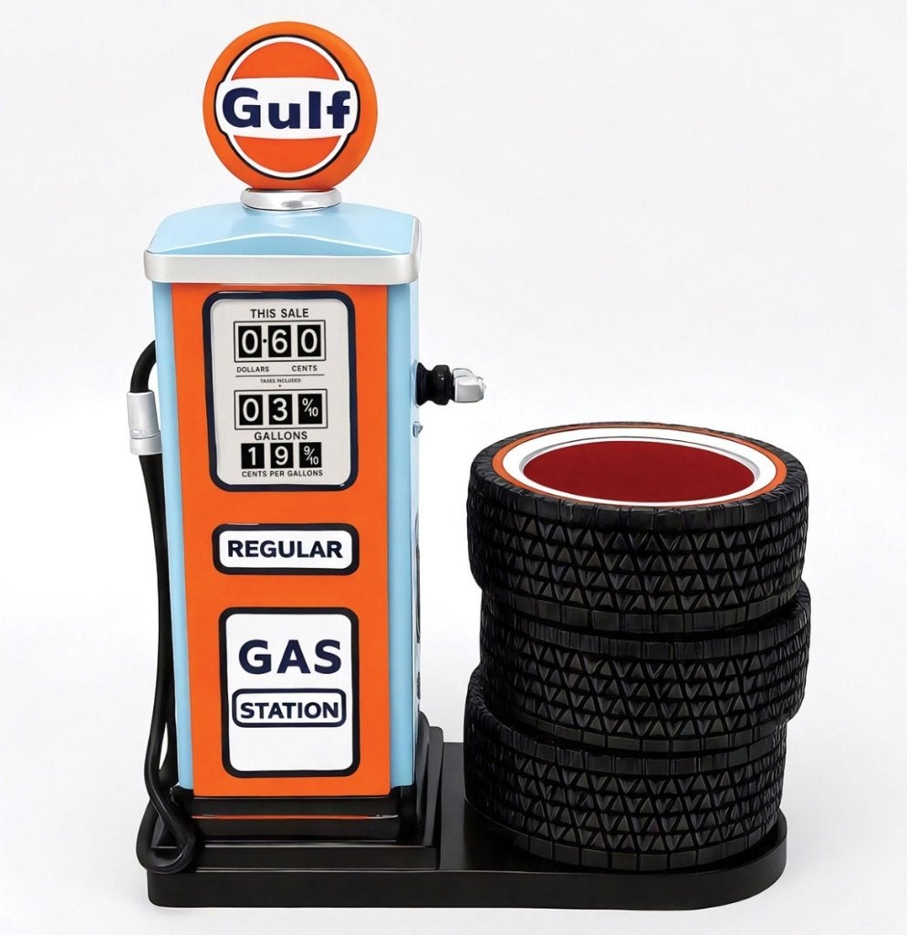 Gulf Heritage Collection | Bennies Fifties, Verzamelen, Ophalen of Verzenden, Nieuw, Overige typen