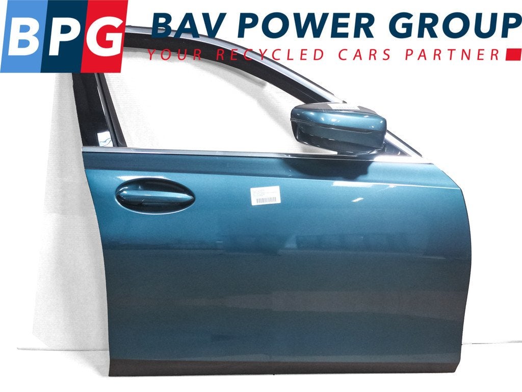 PORTIER RECHTS VOOR BMW 3 serie Touring (G21) (41517482276), Auto-onderdelen, Gebruikt, Deur, BMW, Petuelring 130
80809  München, DE