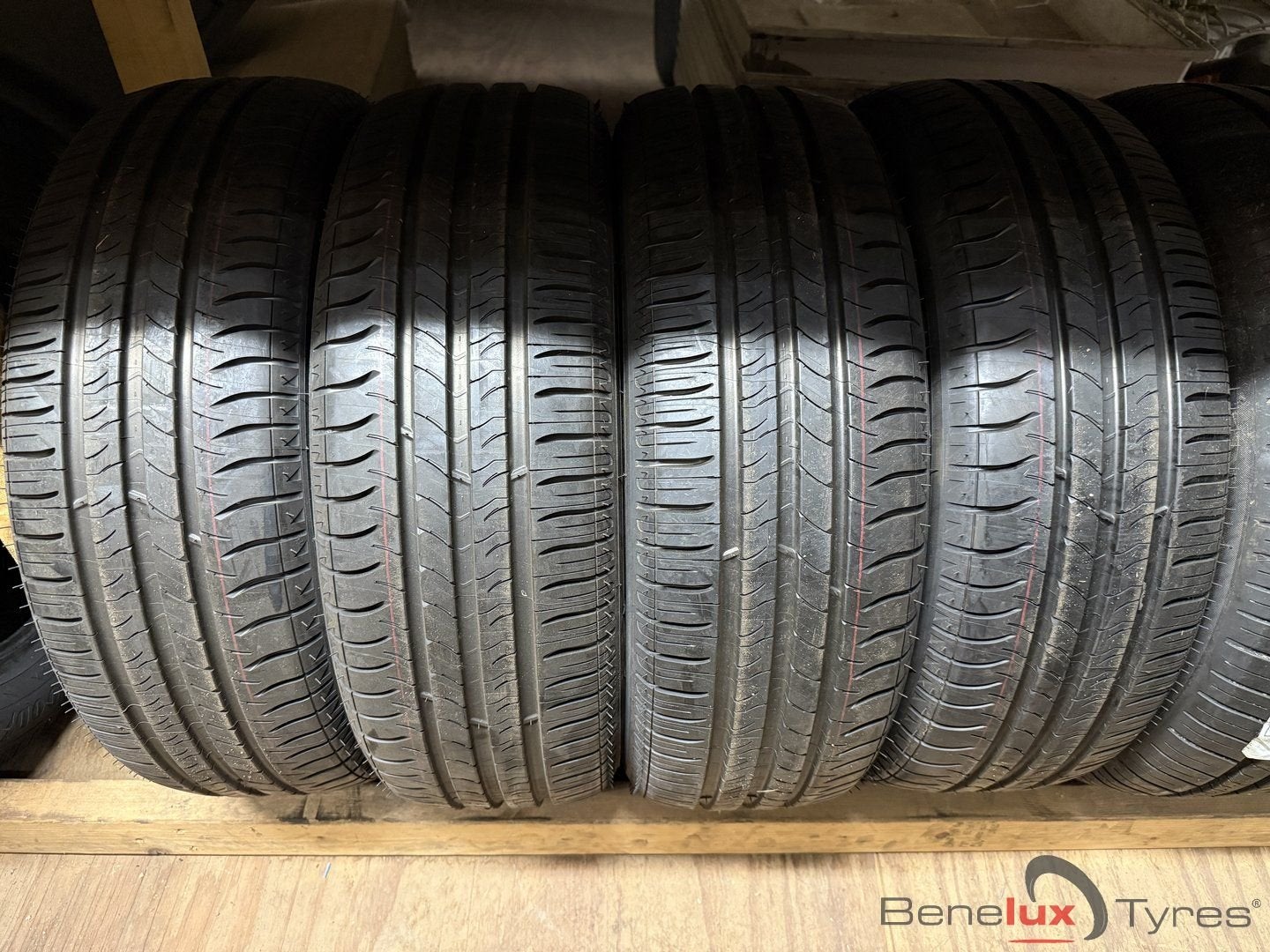 nieuw 195/60R16 89V Michelin 195/60 R16 195/60/16 1956016, -, Nieuw, Ophalen of Verzenden, Band(en)