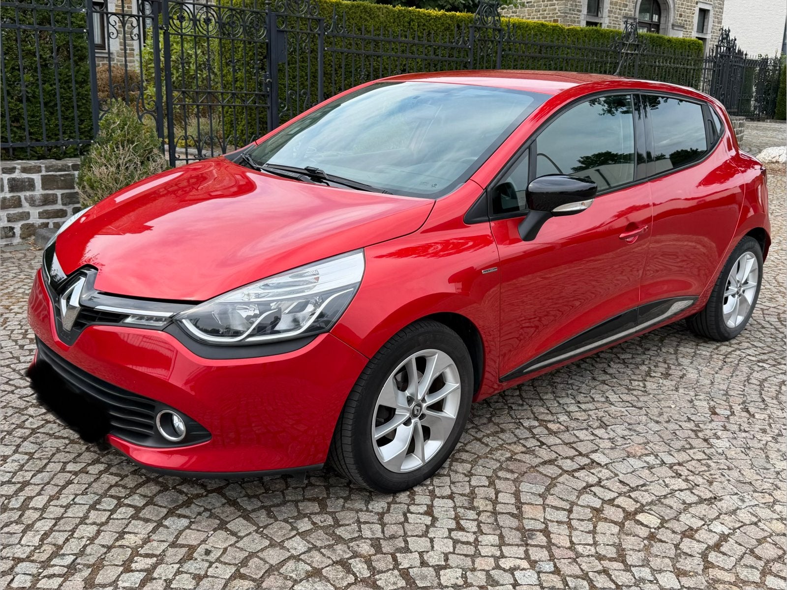 Renault clio 1.2TCE Automaat Euro6, Automaat, Stof, 87 kW, Overige kleuren