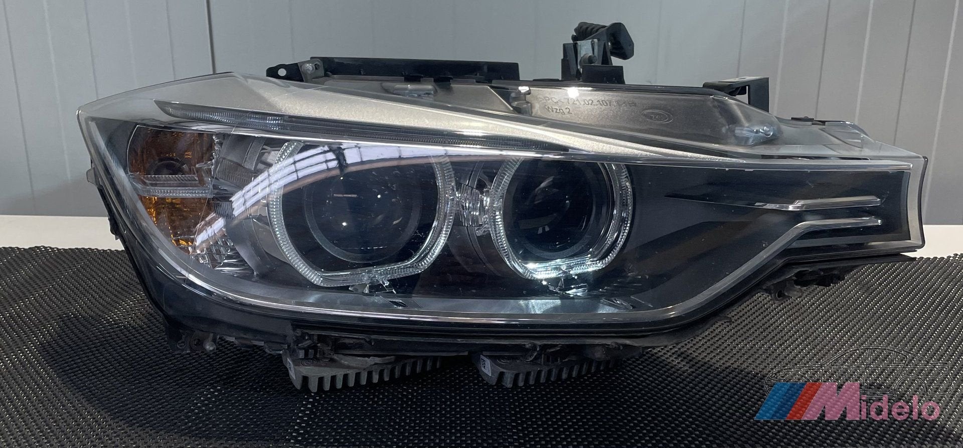 BMW F31 KOPLAMP RECHTS 7259526, -, Utilisé, -, Enlèvement ou Envoi