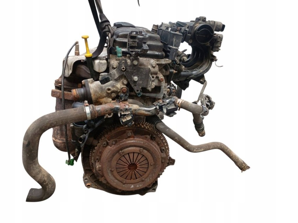 Moteur KFW Nu 206+ 206 PEUGEOT, Verzenden, Gebruikt, Overige automerken