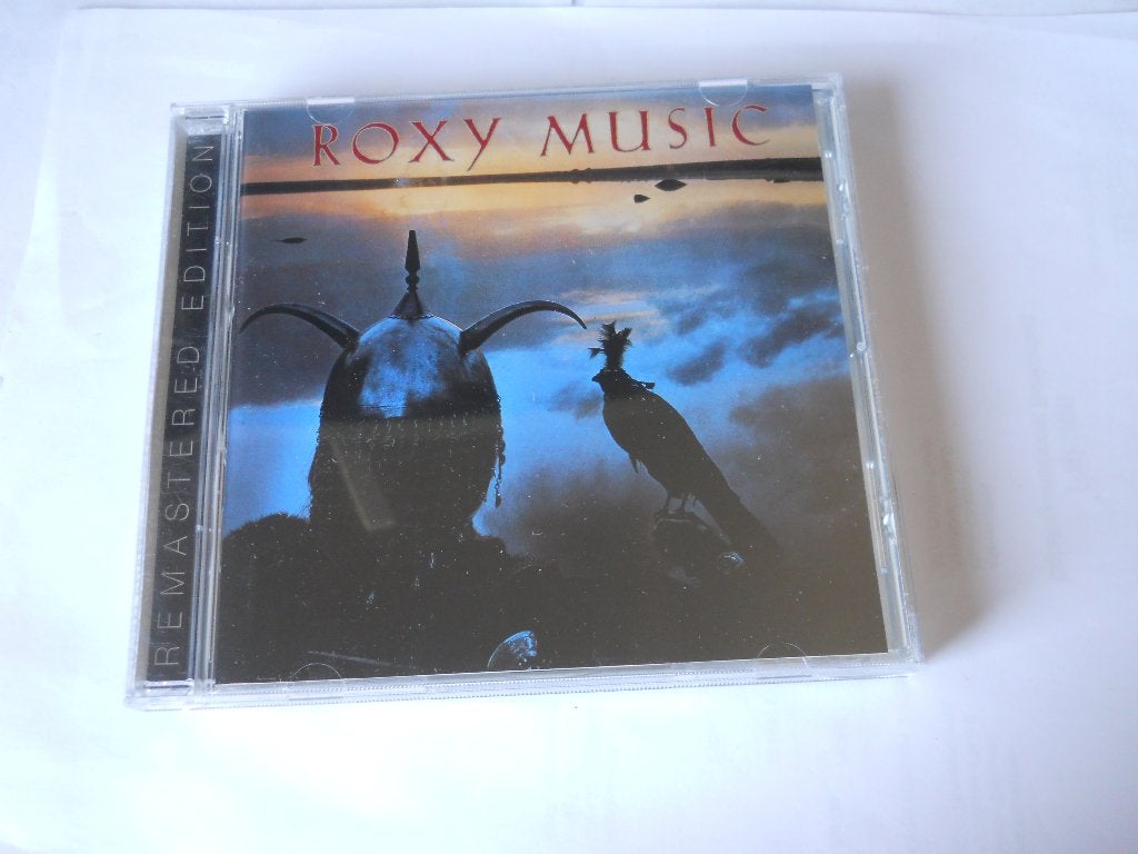 CD - ROXY MUSIC - AVALON, Pop, Ophalen of Verzenden, Zo goed als nieuw, Eerste persing