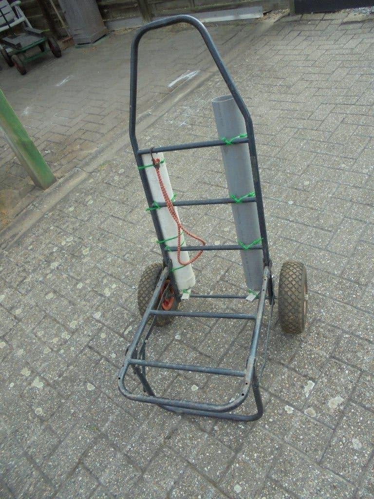 kar om visgerief te vervoeren, Watersport en Boten, Ophalen, Gebruikt, Overige typen