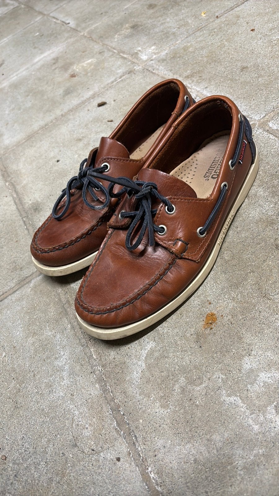 Chaussures Sebago 41.5 pour homme, Enlèvement ou Envoi, Comme neuf