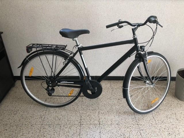 Herenfiets 28", Velgrem, Versnellingen, Nieuw, 53 tot 57 cm
