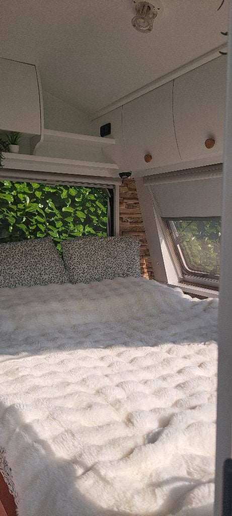 caravane 4-5 pl, Caravanes & Camping, Caravanes, Chateau, Particulier, Autre, Lit fixe