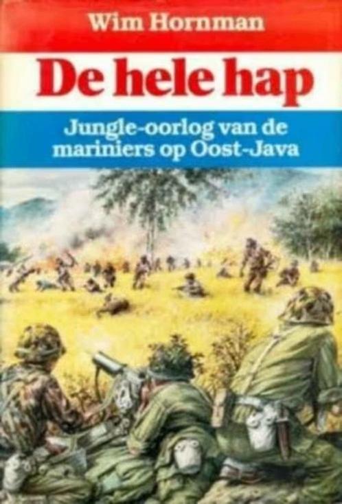 Wim Hornman / keuze uit 3 oorlogsboeken, Ophalen of Verzenden, Gelezen