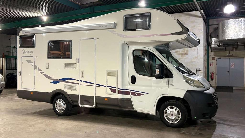 M700 Ducato 2.3 Jtd bj. 2011 81000km, Autos, Achat, Entreprise, Boîte manuelle, Autre carrosserie