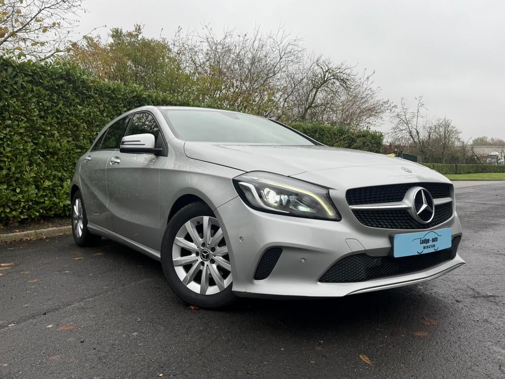Mercedes Classe A180 TVA récupérable, Autos, Mercedes-Benz, Achat, Boîte manuelle, Diesel, Particulier