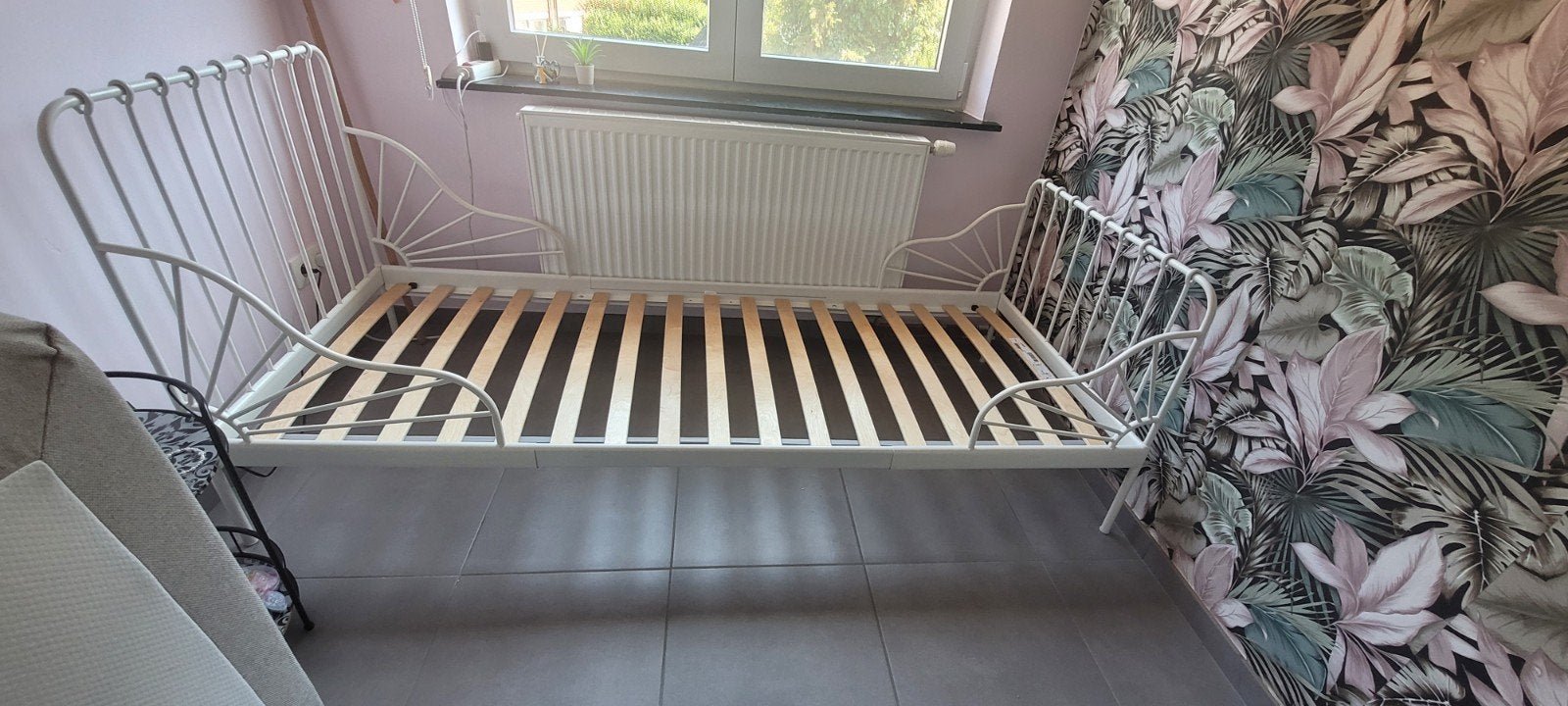 Ikea meegroeibed - voor meisjes, Kinderen en Baby's, Kinderkamer | Bedden, Ophalen