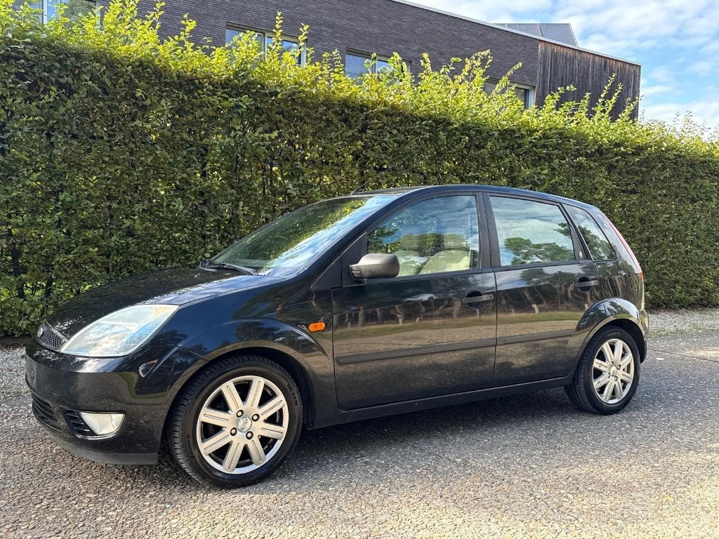 Ford Fiësta