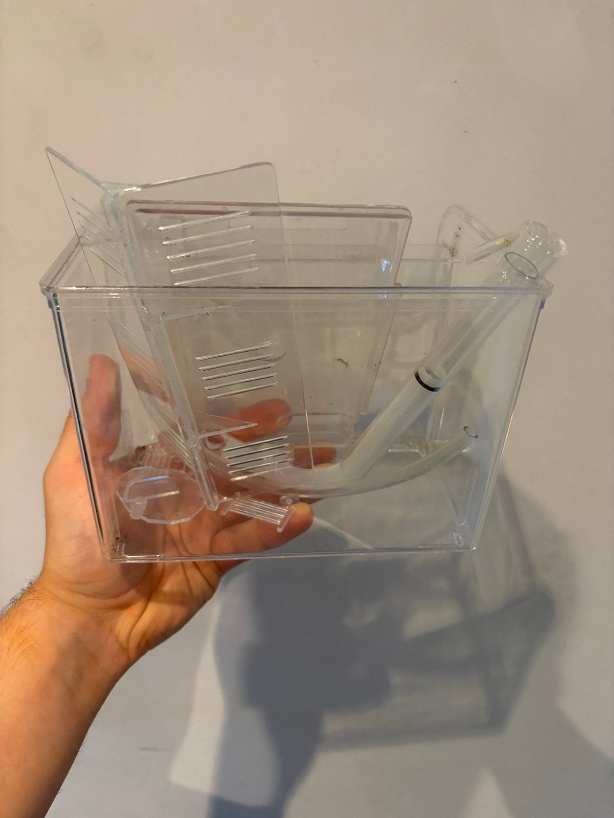 Fluval hang on breeding box 1,1L, Enlèvement, Utilisé, Autres types, Fluval