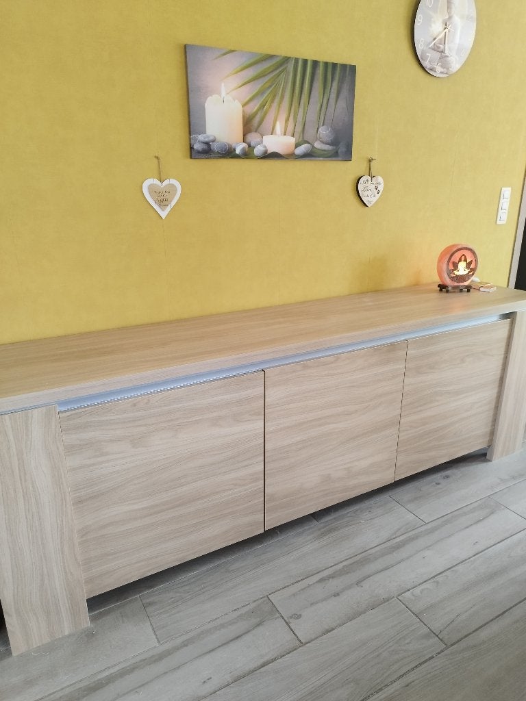 Dressoir, Ophalen, Gebruikt, Met deur(en)