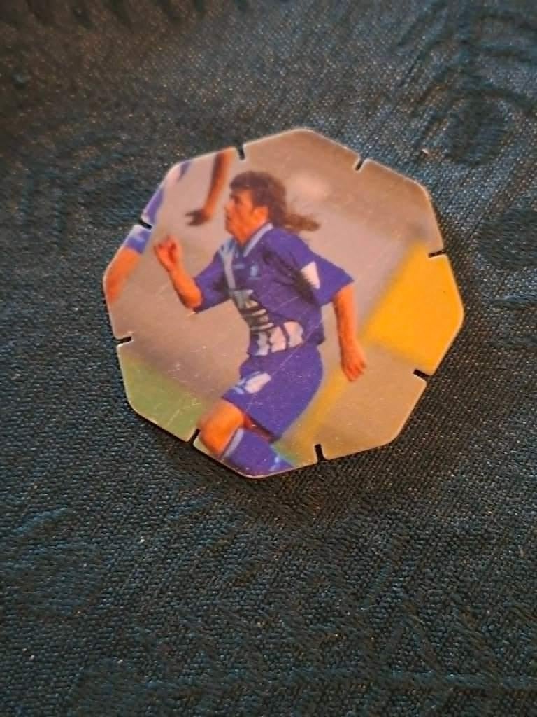 Topshots : Tony Herreman / AA Gent / 1995-1996, Ophalen of Verzenden, Gebruikt, Overige typen