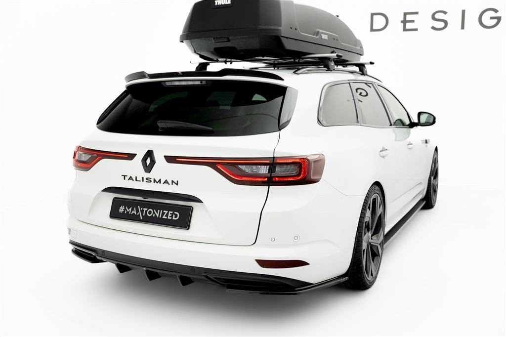 Maxton Design Renault Talisman Grandtour Achterklep Spoiler, Verzenden