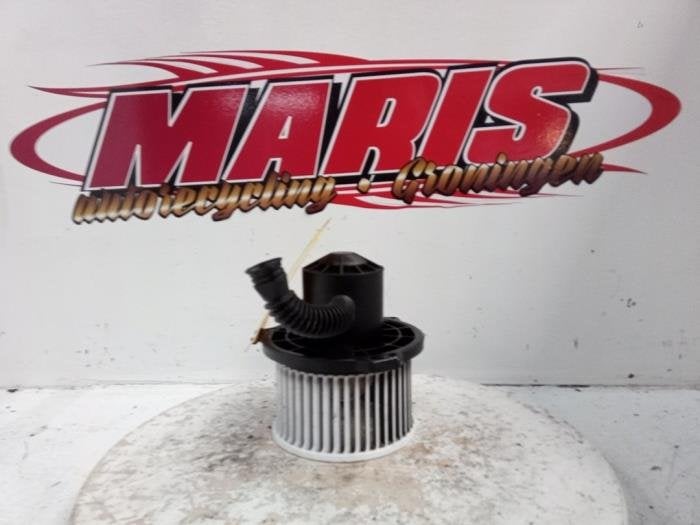 Moteur de ventilation chauffage d'un Chevrolet Matiz, Autos : Pièces & Accessoires, -, 3 mois de garantie, Utilisé, -