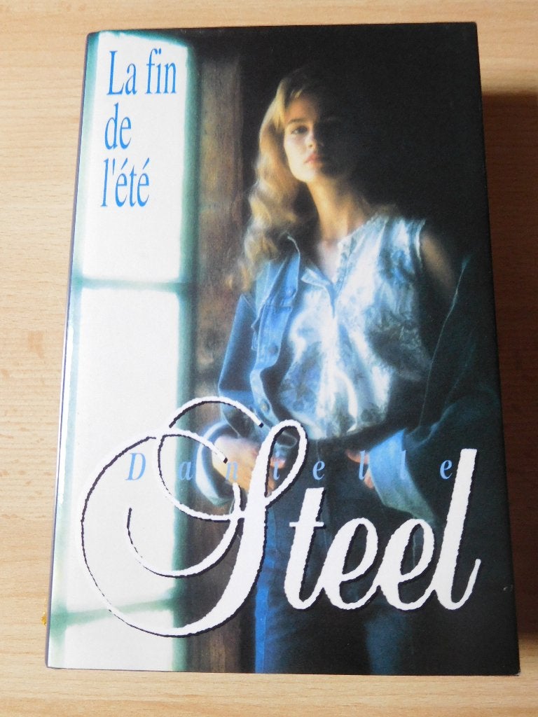 Danielle Steel : La fin de l'été, Enlèvement ou Envoi, Comme neuf, Belgique