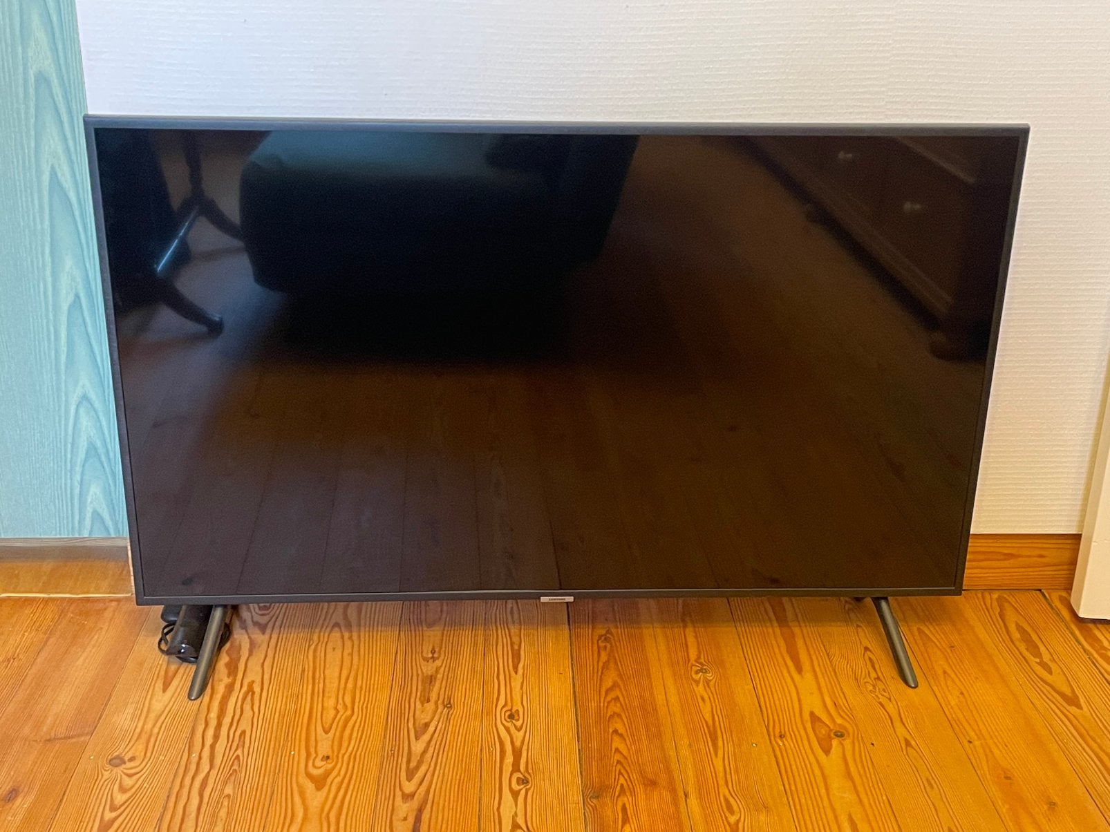 Samsung 49 inch smart-tv, Enlèvement, Comme neuf, Samsung