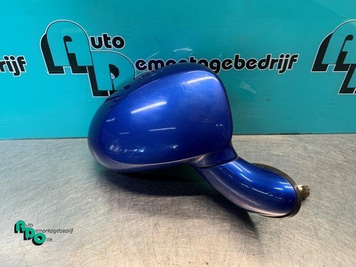 Buitenspiegel links van een Chevrolet Matiz (Matiz 05-), Gebruikt, -, Ophalen of Verzenden, -