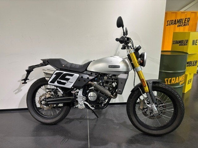 Fantic Caballero 125