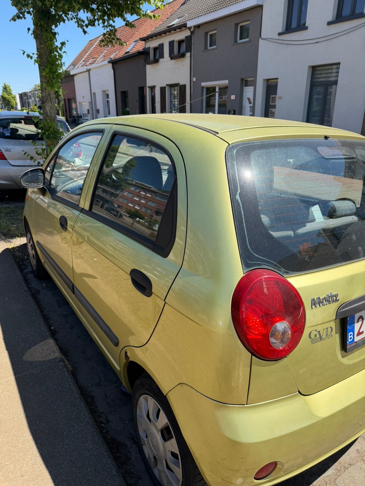 Auto te koop, Particulier, Te koop