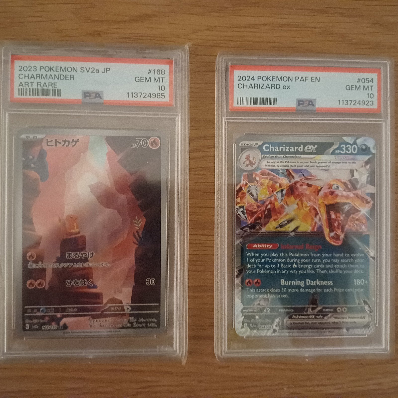 Slabs psa 10, Hobby en Vrije tijd, Verzamelkaartspellen | Yu-gi-Oh!, Ophalen of Verzenden