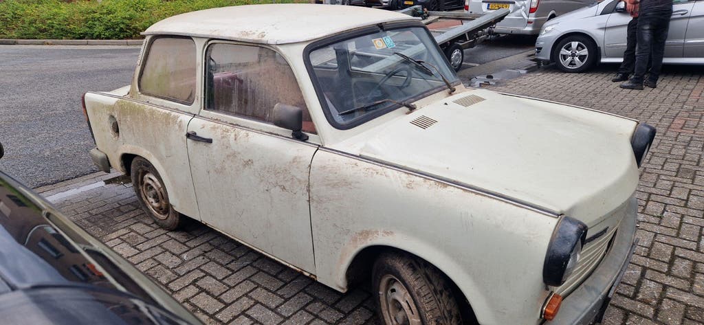 Trabant 1.1, foto 3