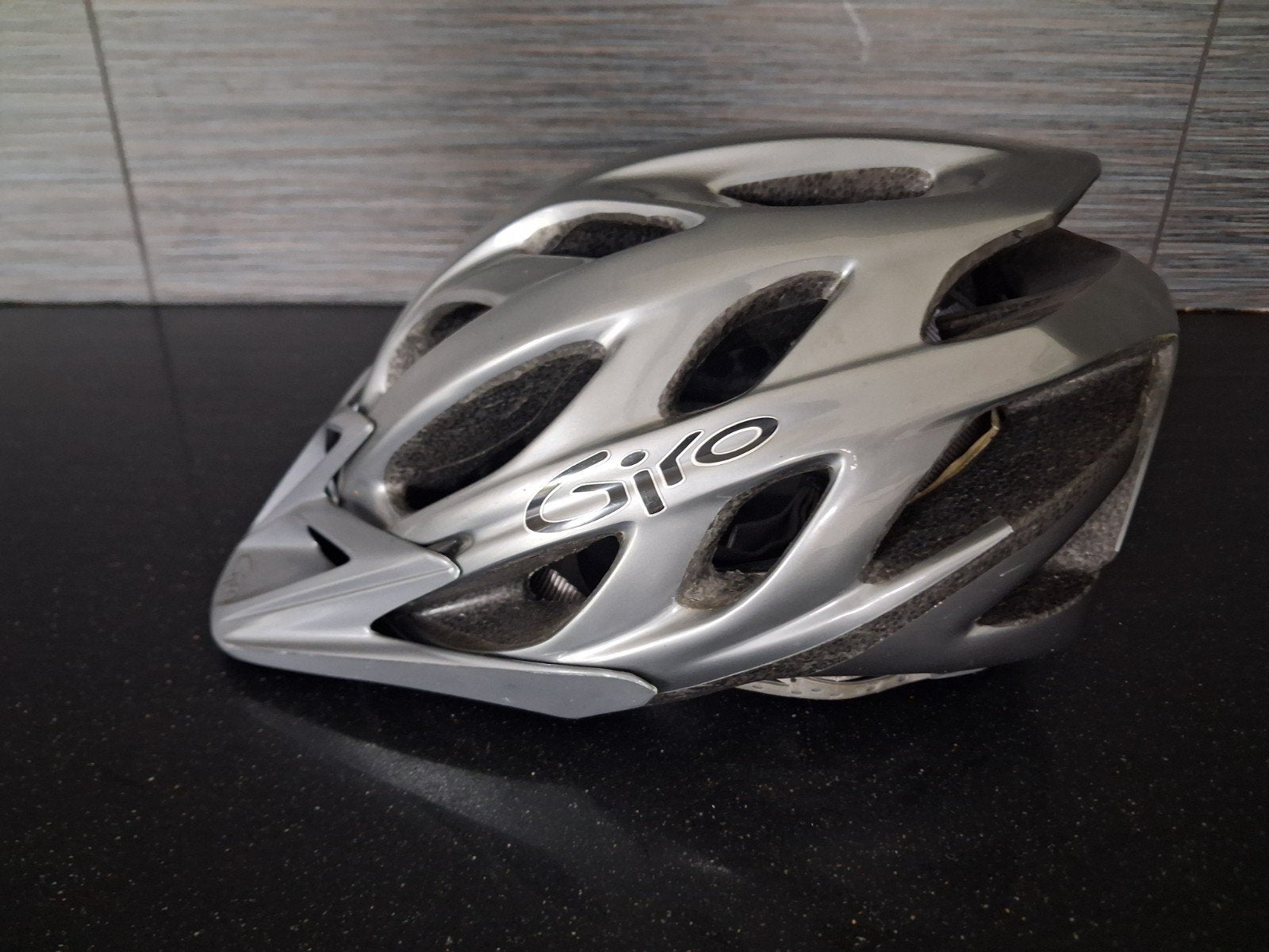 Fietshelm Giro G2, Fietsen en Brommers, Ophalen, Gebruikt, M, GIRO