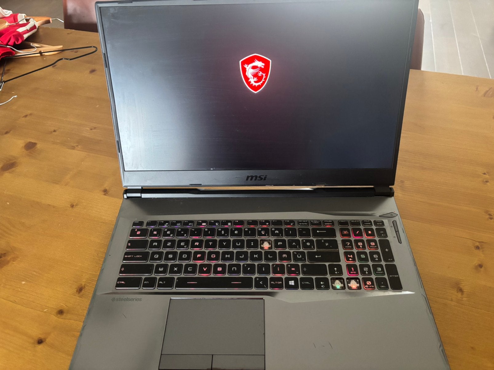 MSI gaming laptop gp75 9sc-016be leopard prijs bespreekbaar, Ophalen of Verzenden, Gaming