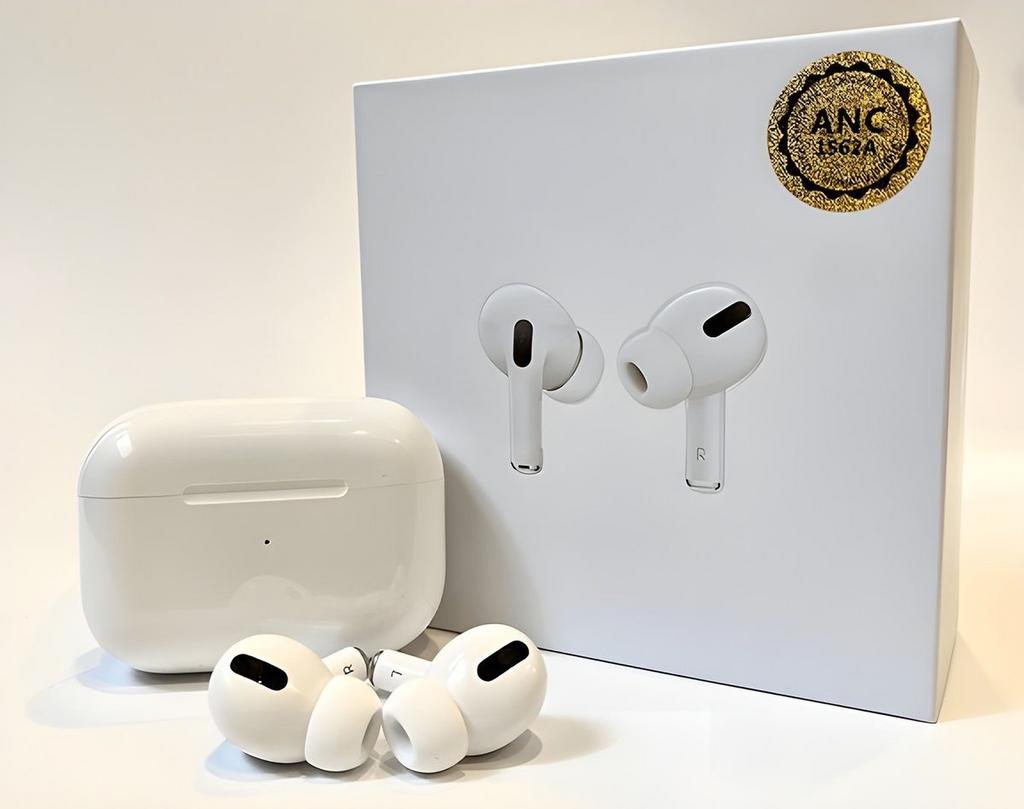 Apple AirPods Pro Ongeopend - Nieuwstaat, Telecommunicatie, Mobiele telefoons | Oordopjes, In gehoorgang (in-ear), Bluetooth, Nieuw
