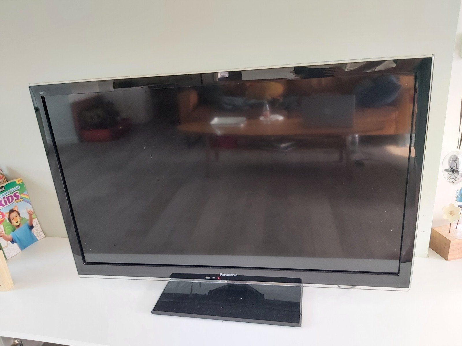 Panasonic Led (92cm diagonaal), Enlèvement, 80 à 100 cm, LED, Panasonic