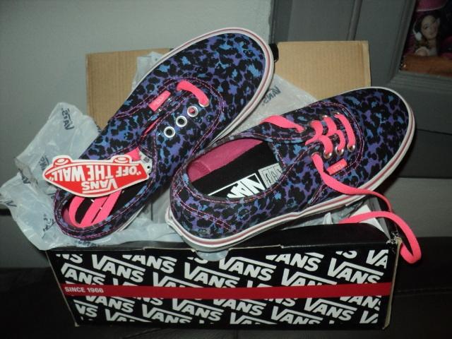 vans, totalement neuves p.36, Kinderen en Baby's, Kinderkleding | Schoenen en Sokken, Ophalen of Verzenden