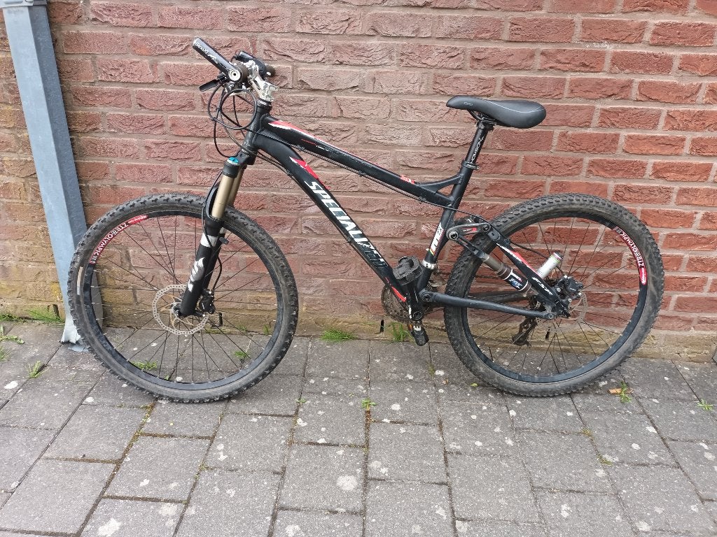 Te koop een mooie Mountainbike met 21 versnellingen., Ophalen, Gebruikt, Heren