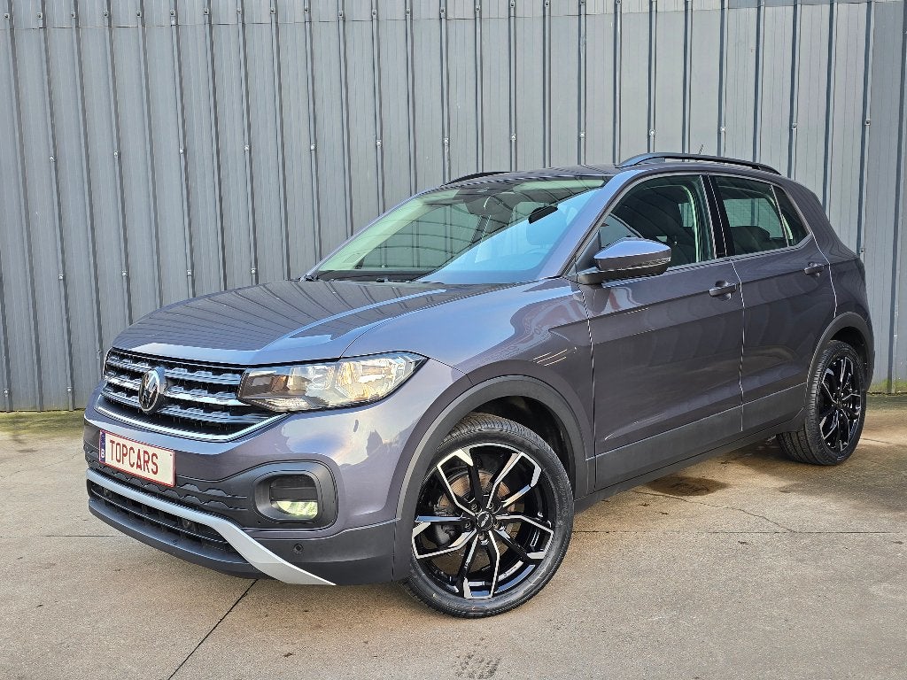 ✔VW T-Cross 1.0TSI Move 11/2023 Euro6❕ Apps en GPS..., Auto's, Voorwielaandrijving, https://public.car-pass.be/vhr/a3400776-2ffd-432e-9d2f-670d994dcfa6