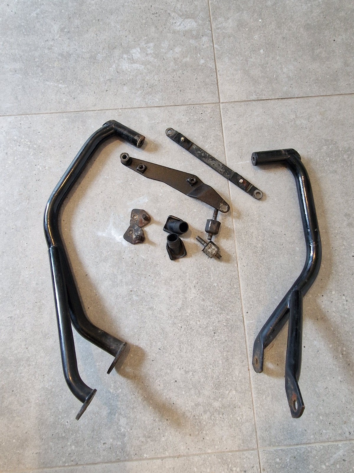BMW K75 Valbeugels, Motoren, Onderdelen | BMW, Ophalen