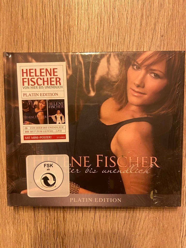 CD Helene Fisher nieuw (sealed), CD & DVD, CD | Chansons populaires, Enlèvement ou Envoi, Neuf, dans son emballage, Album, Schlager